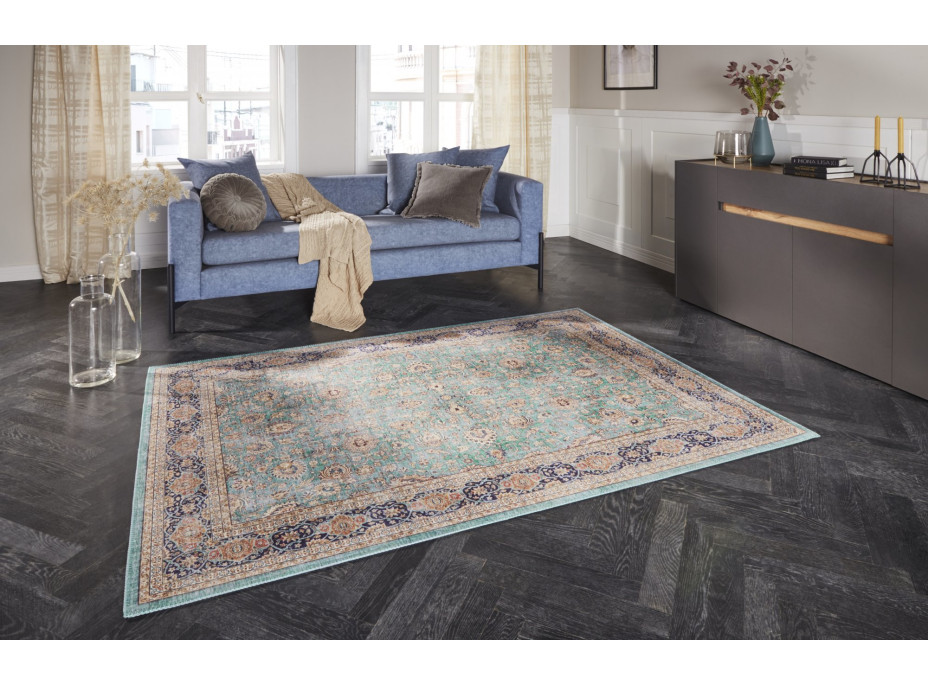 Kusový koberec Imagination 104217 Jade z kolekce Elle