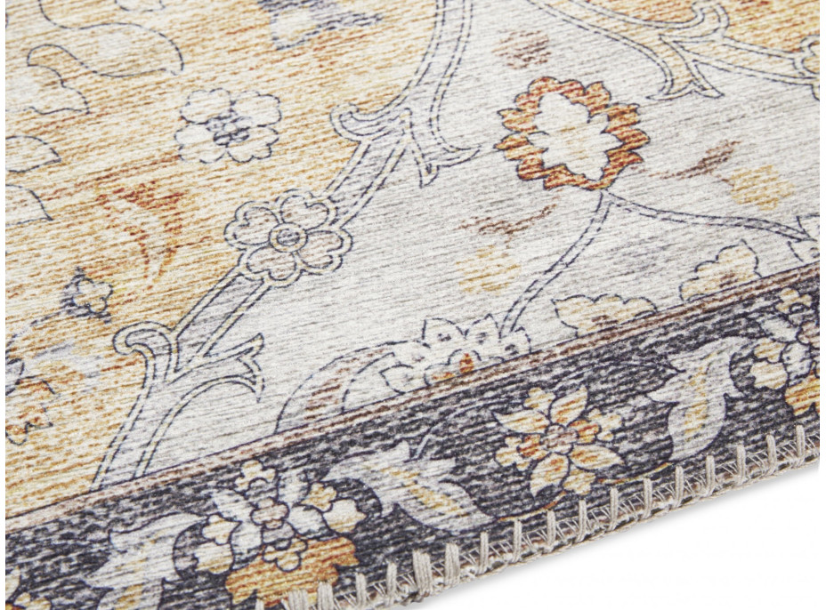 Kusový koberec Imagination 104206 Honey/Yellow z kolekce Elle