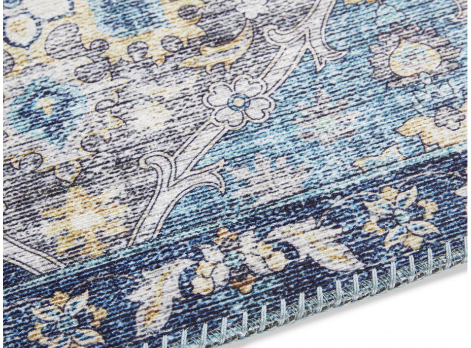 Kusový koberec Imagination 104205 Denim/Blue z kolekce Elle