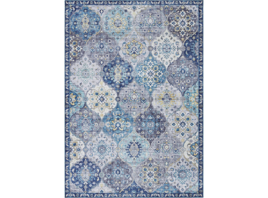 Kusový koberec Imagination 104205 Denim/Blue z kolekce Elle