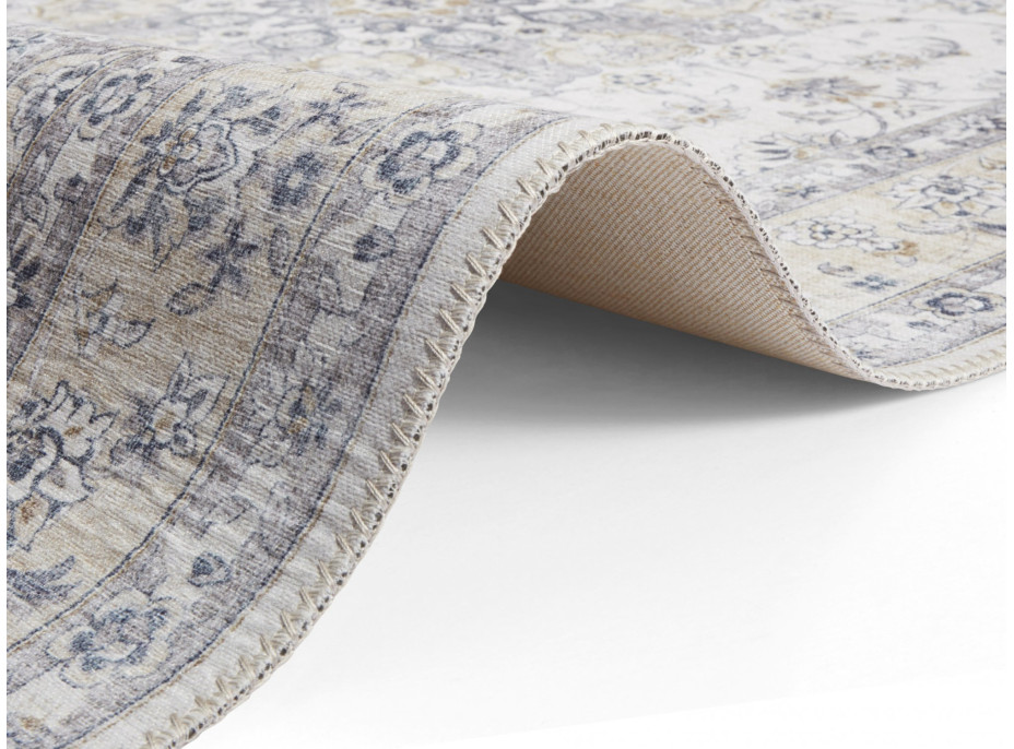 Kusový koberec Imagination 104201 Light/Grey z kolekce Elle