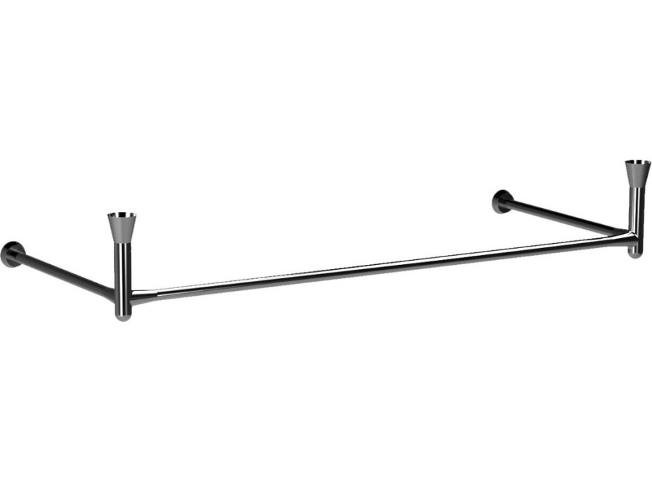 Kerasan THE NEW YORKER závesná konštrukcia pre umývadlo 120cm, chróm 927490