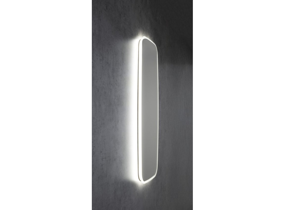 Sapho TONG zrkadlo s LED osvetlením 120x50cm TN5012