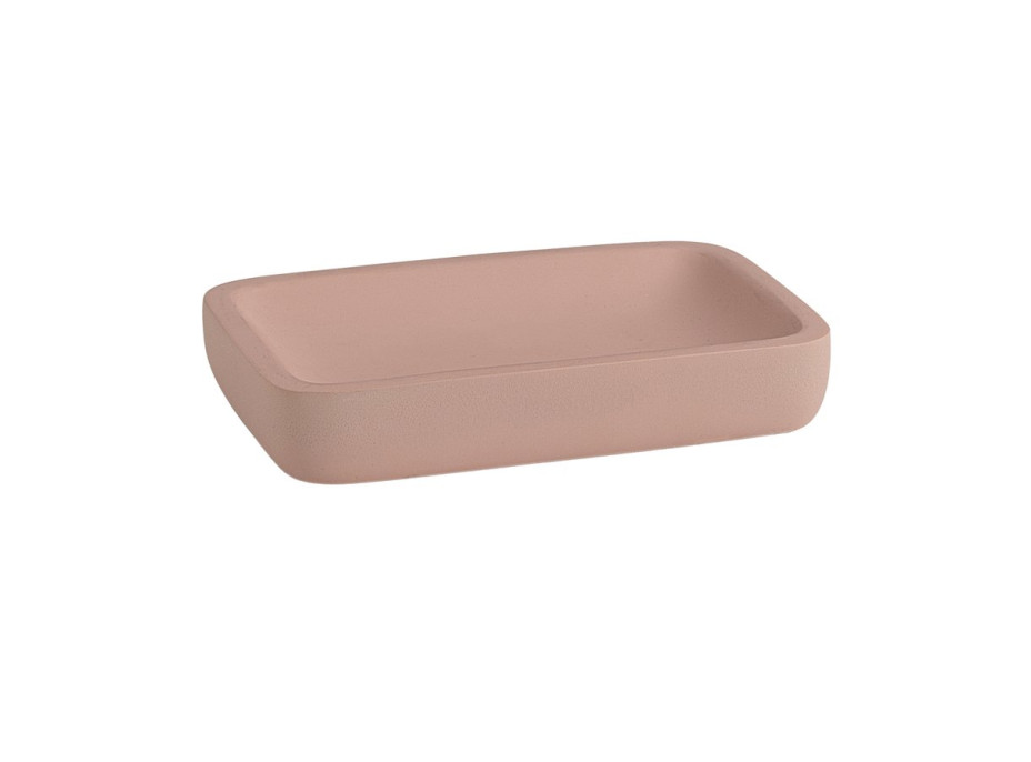 Gedy YLENIA mydlenka na postavenie, ružová YL1110