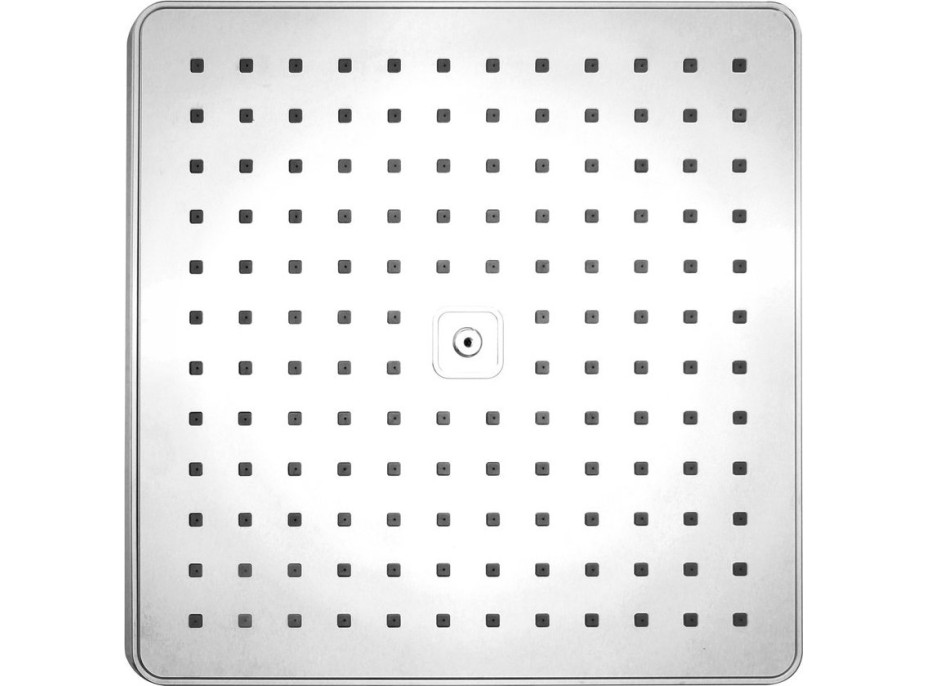 Aqualine Hlavová sprcha, 300x300mm, ABS/chróm SC174