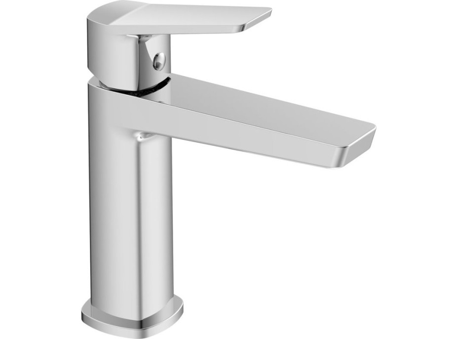 Aqualine FLERY stojanková umývadlová batéria, chróm FY002