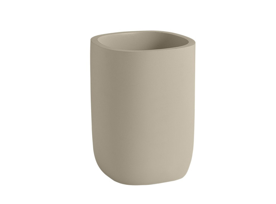 Gedy YLENIA pohár na postavenie, tortora YL9866