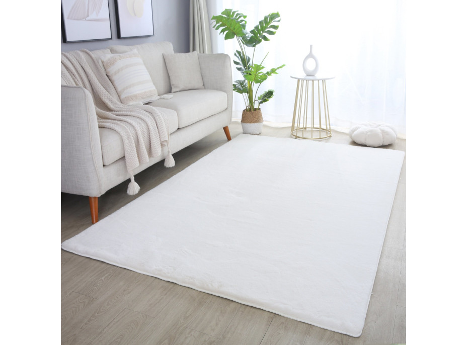 Behúň Pouffy 5100 Cream