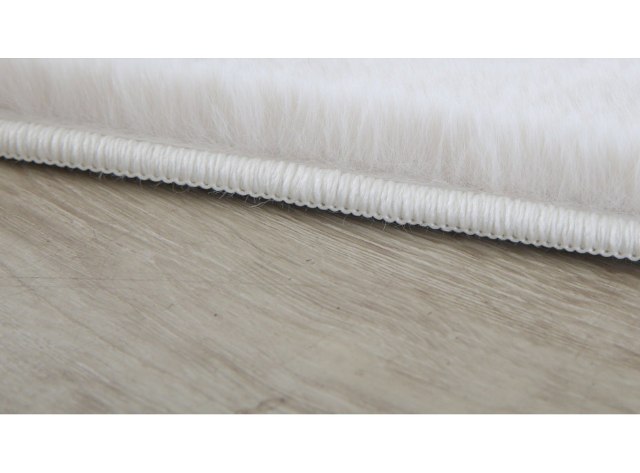 Behúň Pouffy 5100 Cream