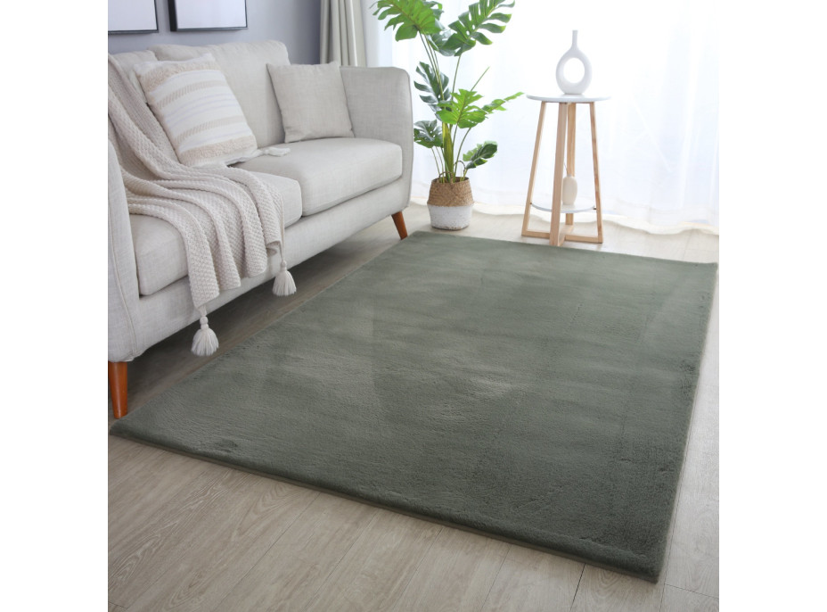 Behúň Pouffy 5100 Green