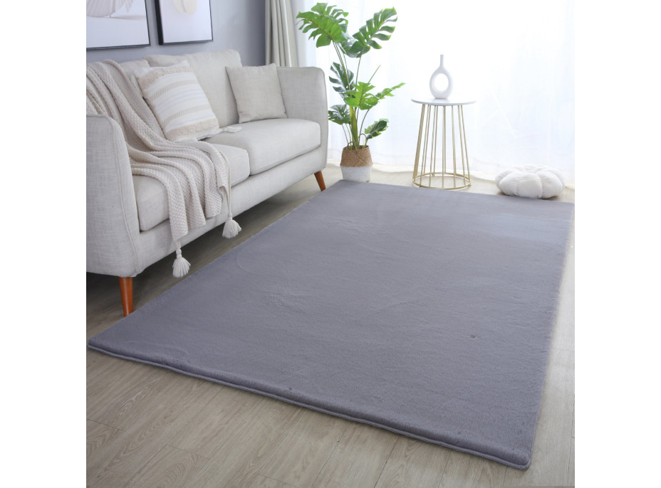 Behúň Pouffy 5100 Grey