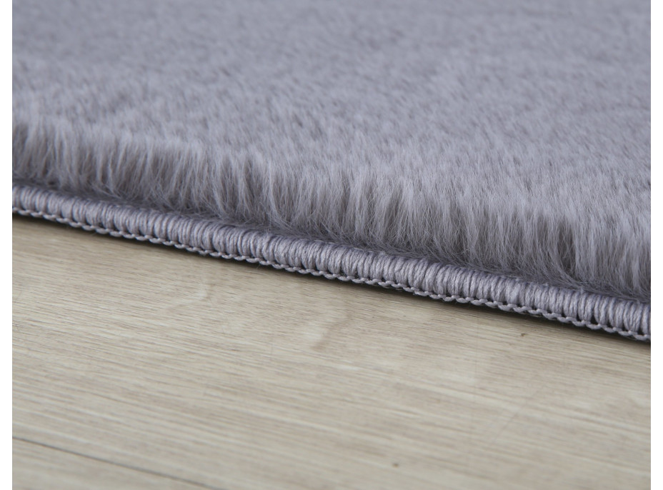 Behúň Pouffy 5100 Grey