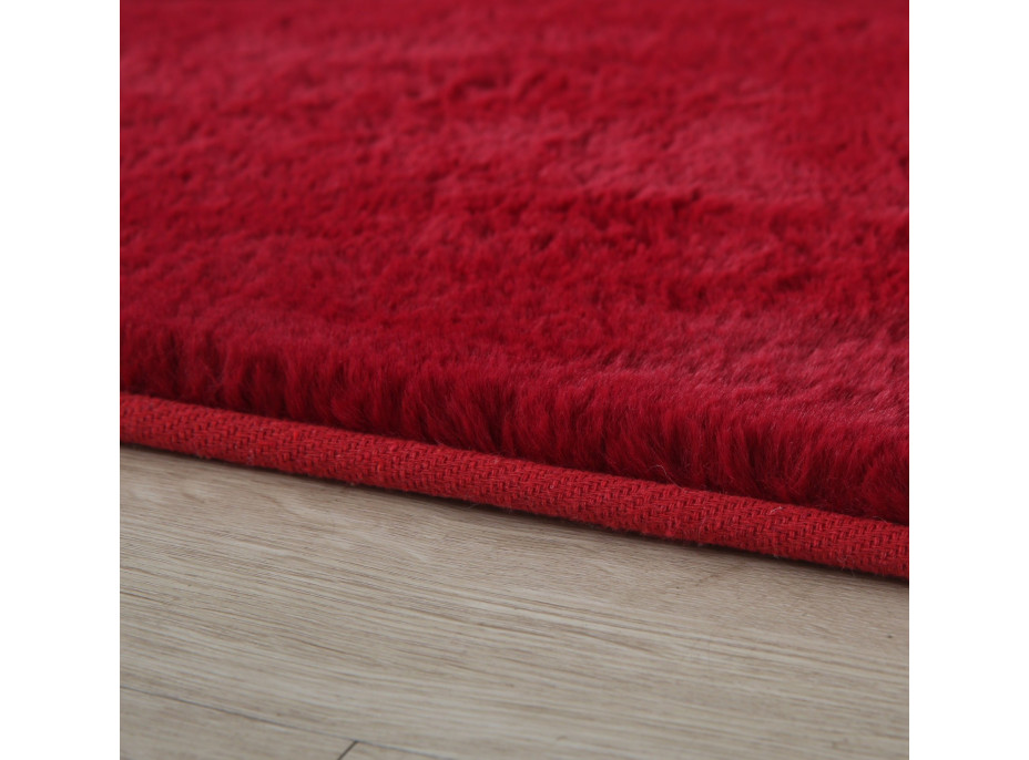 Behúň Pouffy 5100 Red