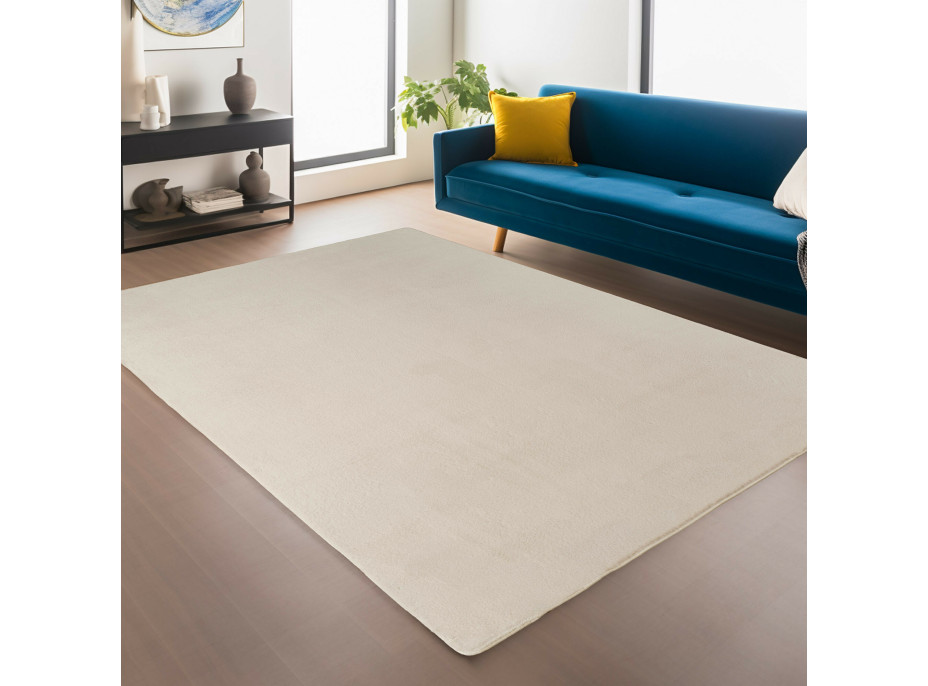 Kusový koberec Joy 1400 cream