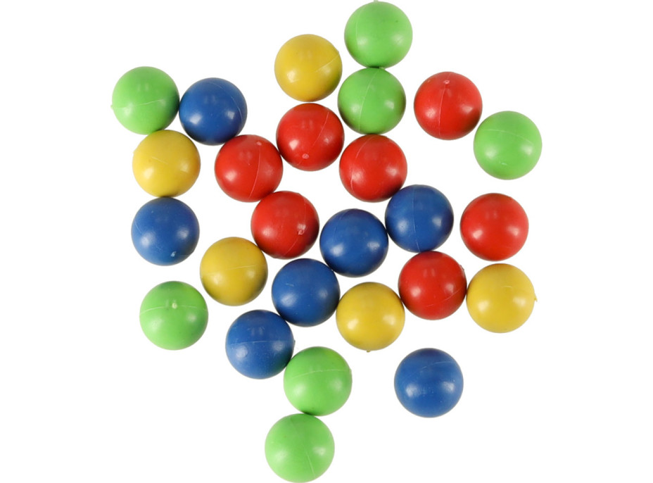 Arkádová hra Hladné žaby pre 4 hráčov - zelená