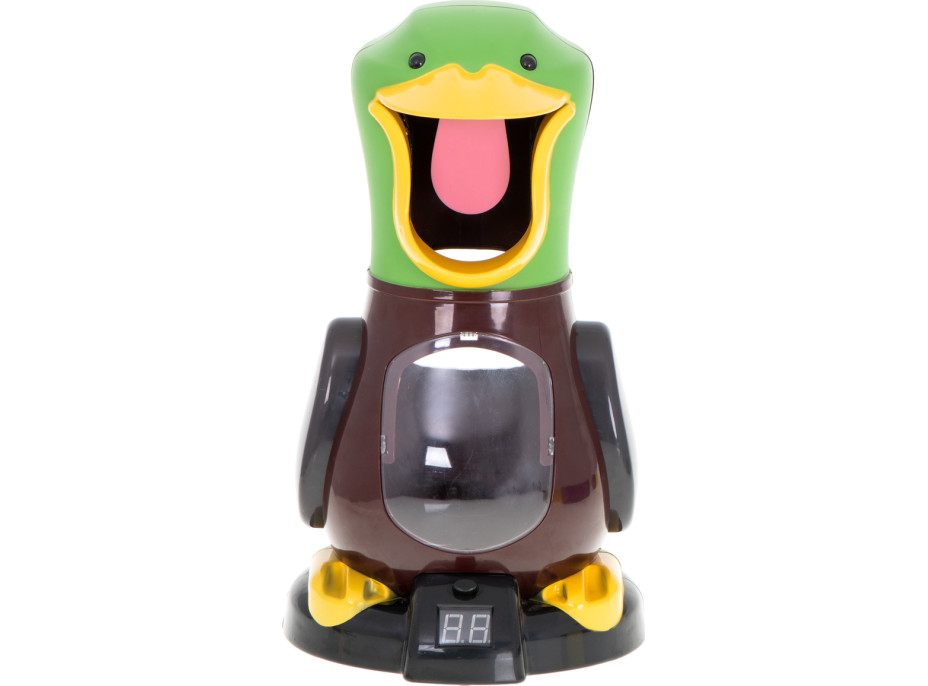 Streľba na terč - Hladná kačica