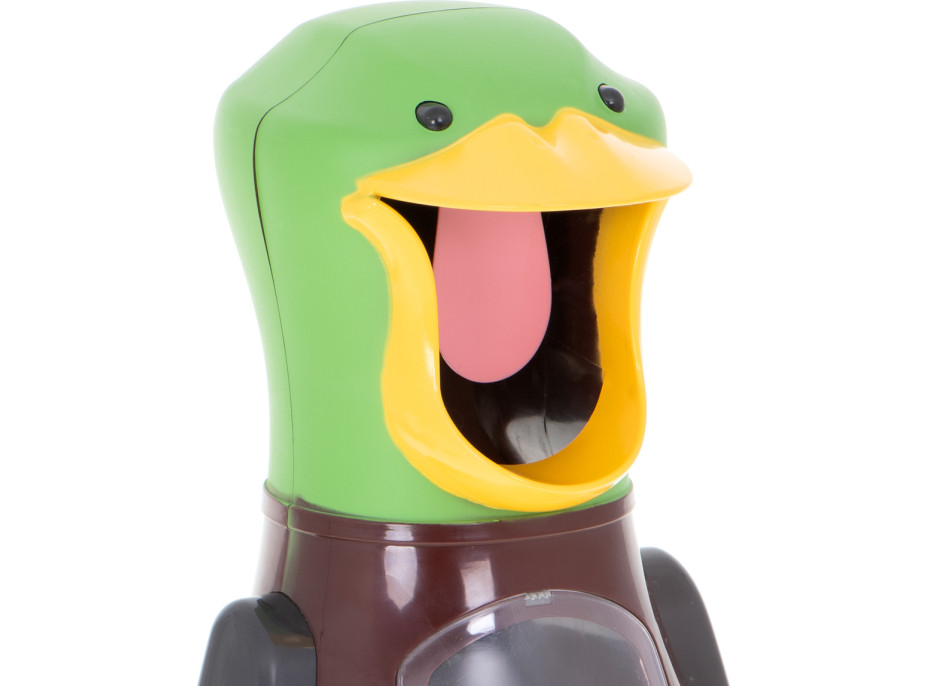 Streľba na terč - Hladná kačica