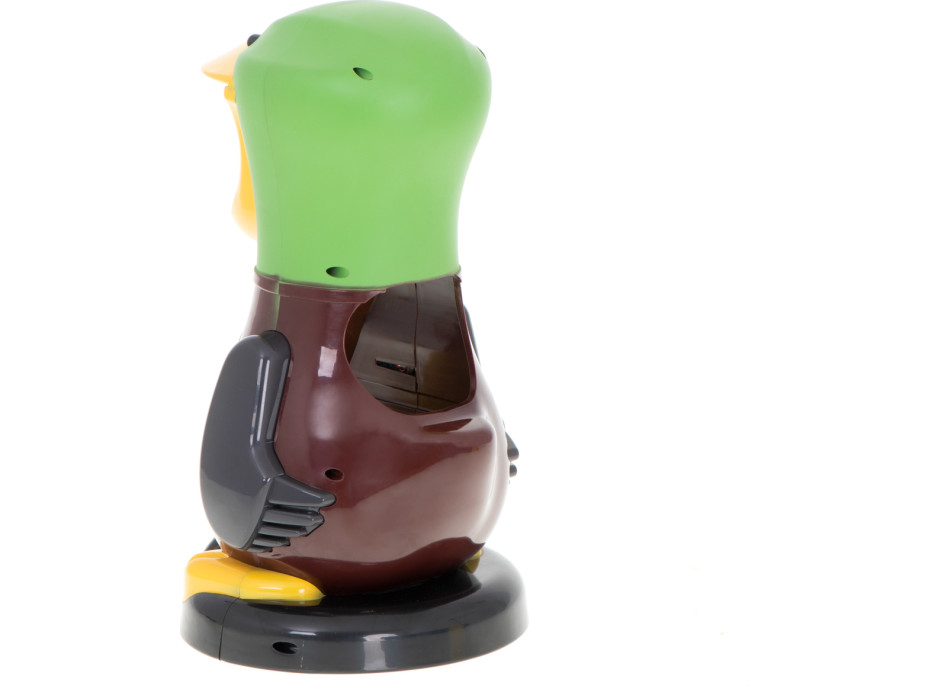 Streľba na terč - Hladná kačica