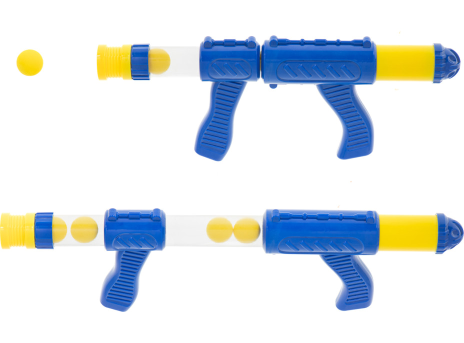 Streľba na terč - Hladná kačica