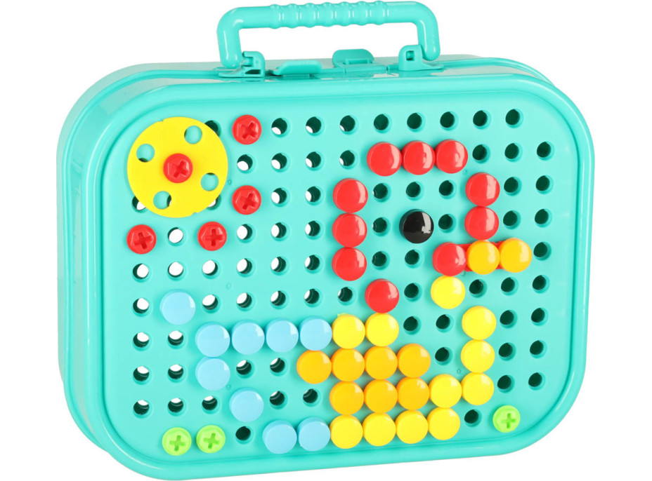 Skrutkovanie v kufríku - Dinosaury