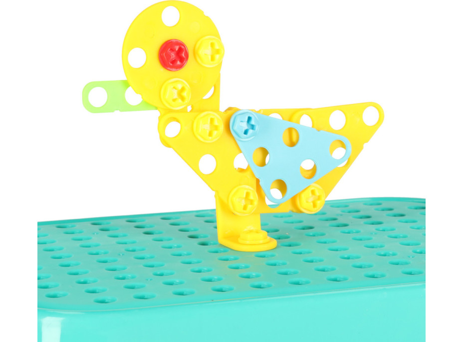 Skrutkovanie v kufríku - Dinosaury