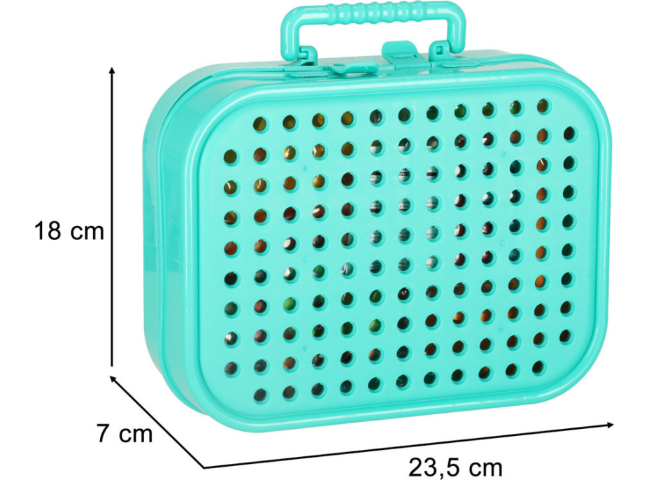 Skrutkovanie v kufríku - Dinosaury