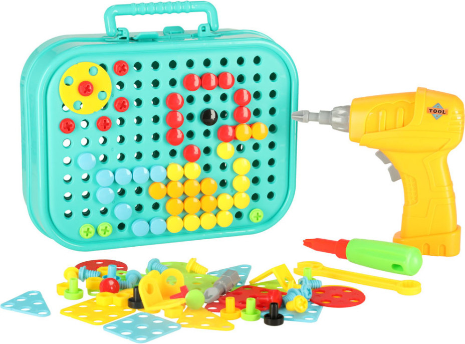 Skrutkovanie v kufríku - Dinosaury