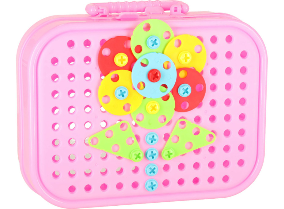 Skrutkovanie v kufríku - Jednorožec