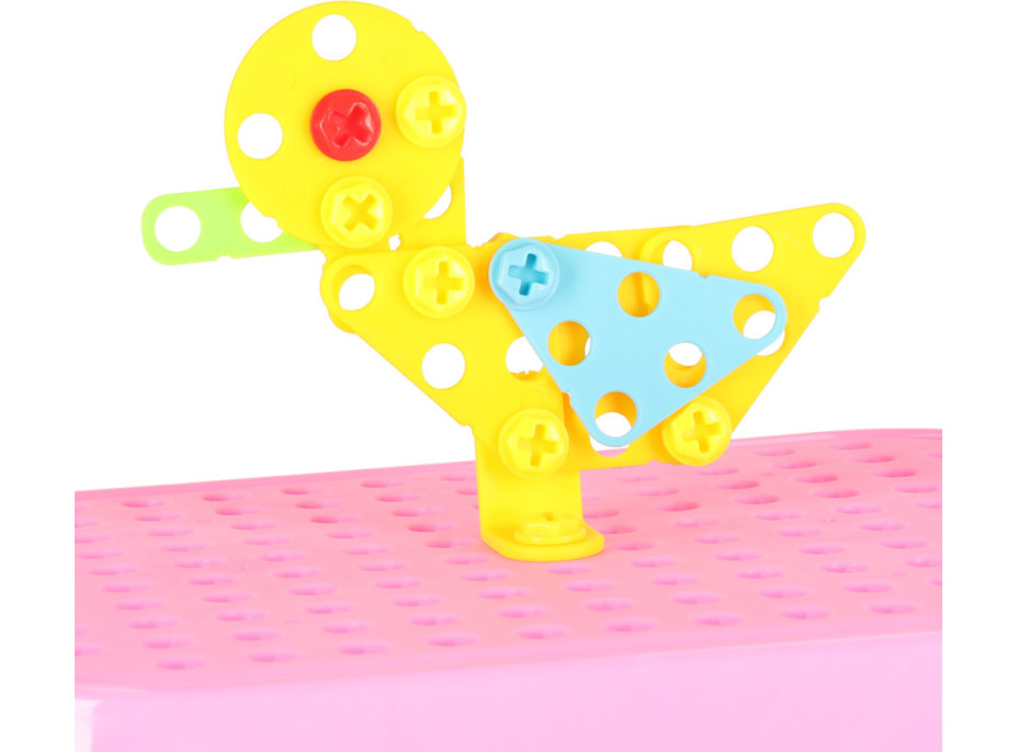 Skrutkovanie v kufríku - Jednorožec