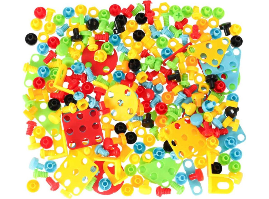 Skrutkovanie v kufríku - Jednorožec