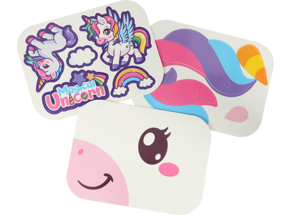 Skrutkovanie v kufríku - Jednorožec