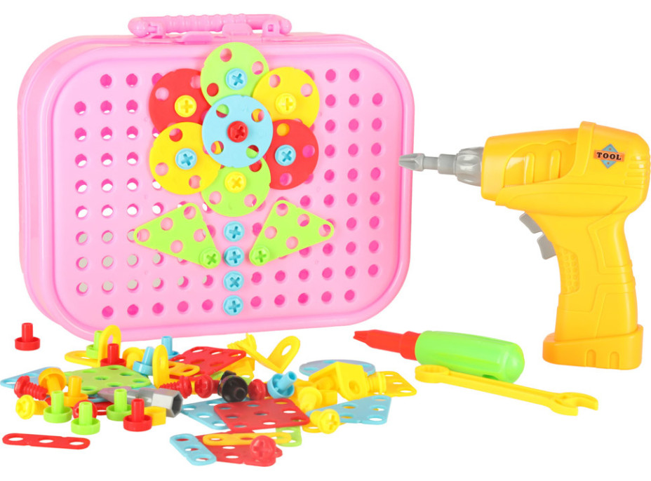 Skrutkovanie v kufríku - Jednorožec