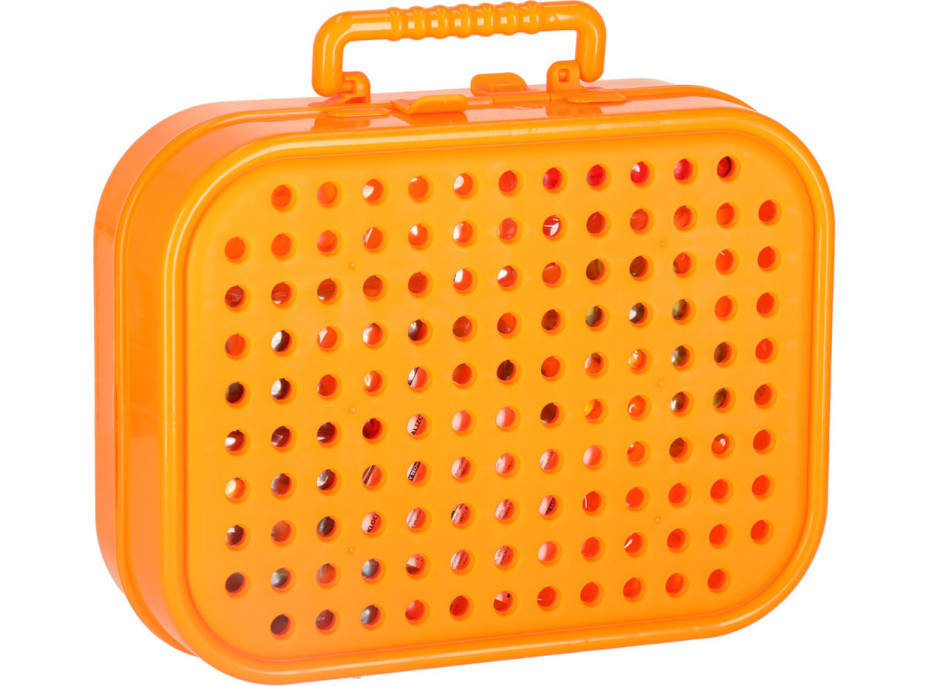 Skrutkovanie v kufríku - Vesmír