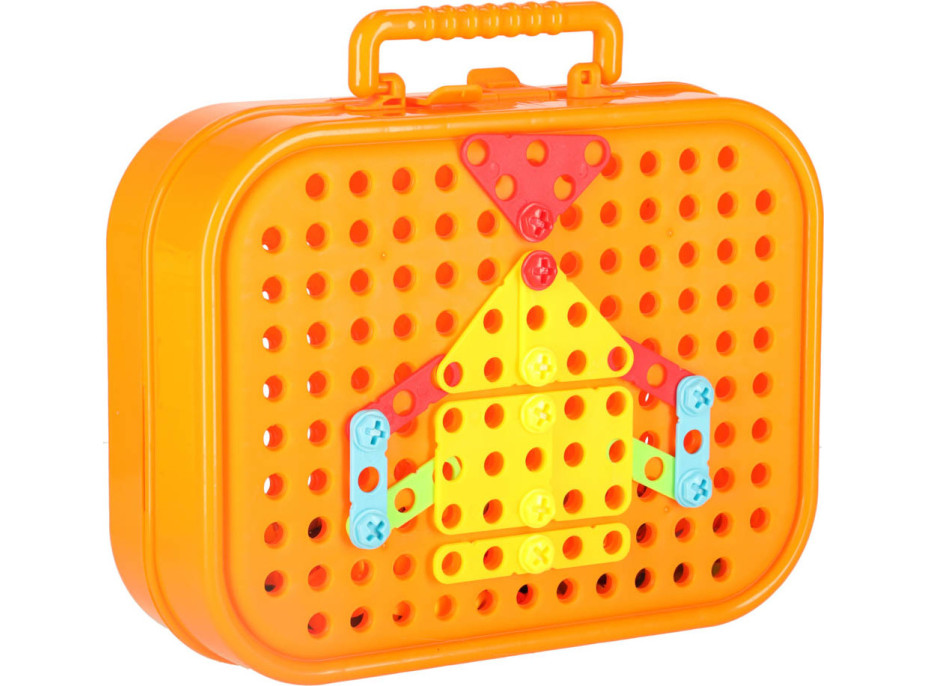 Skrutkovanie v kufríku - Vesmír