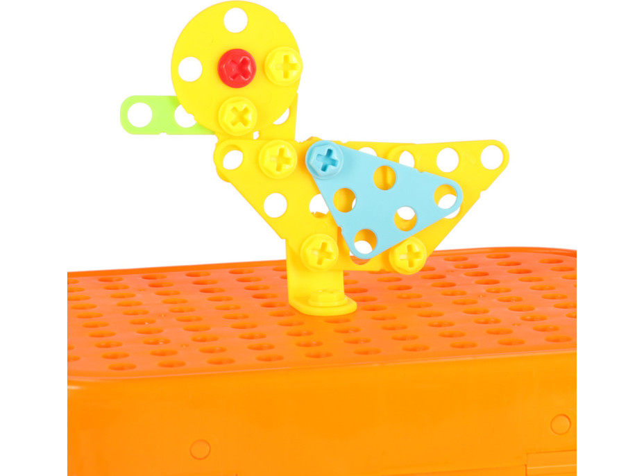 Skrutkovanie v kufríku - Vesmír