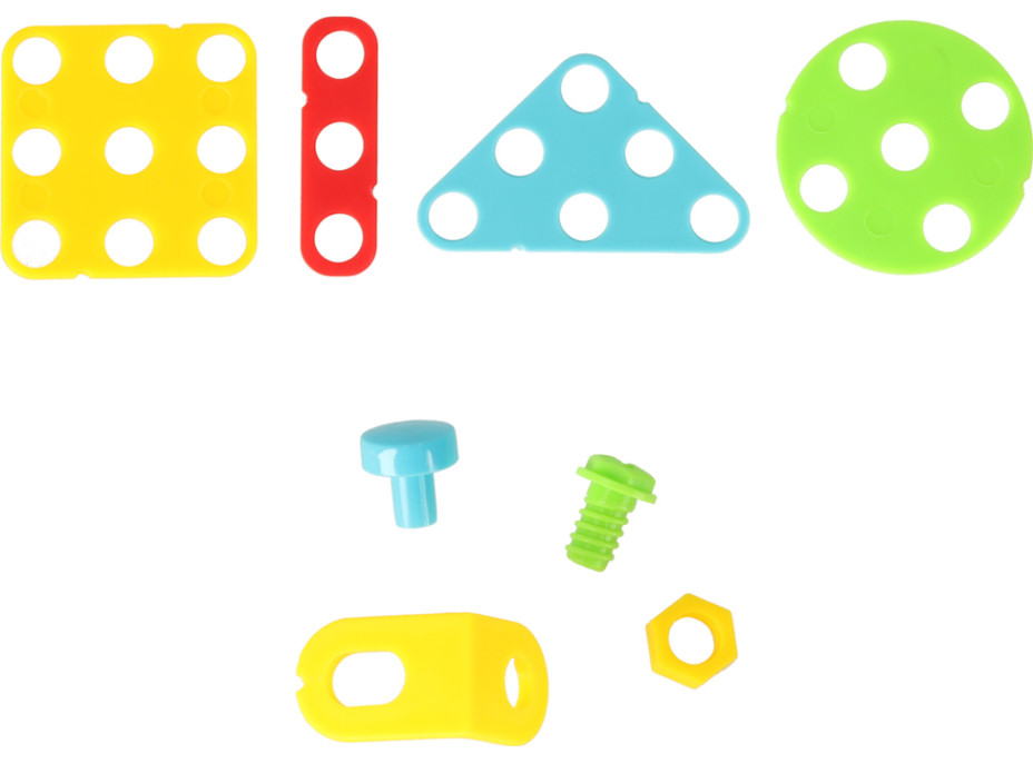 Skrutkovanie v kufríku - Vesmír