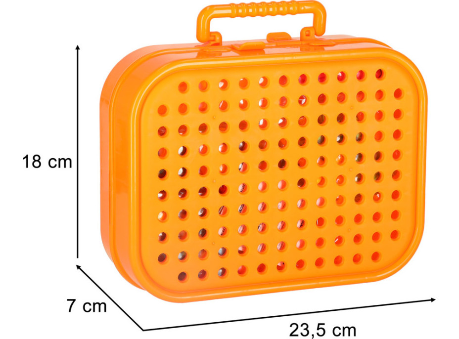 Skrutkovanie v kufríku - Vesmír