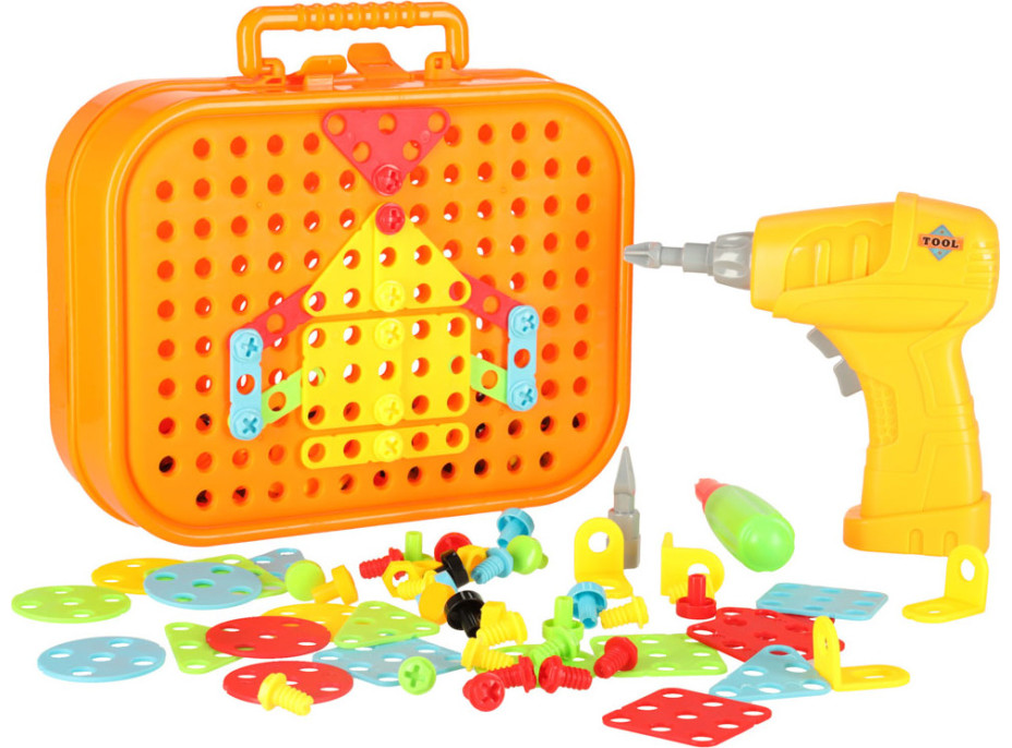 Skrutkovanie v kufríku - Vesmír