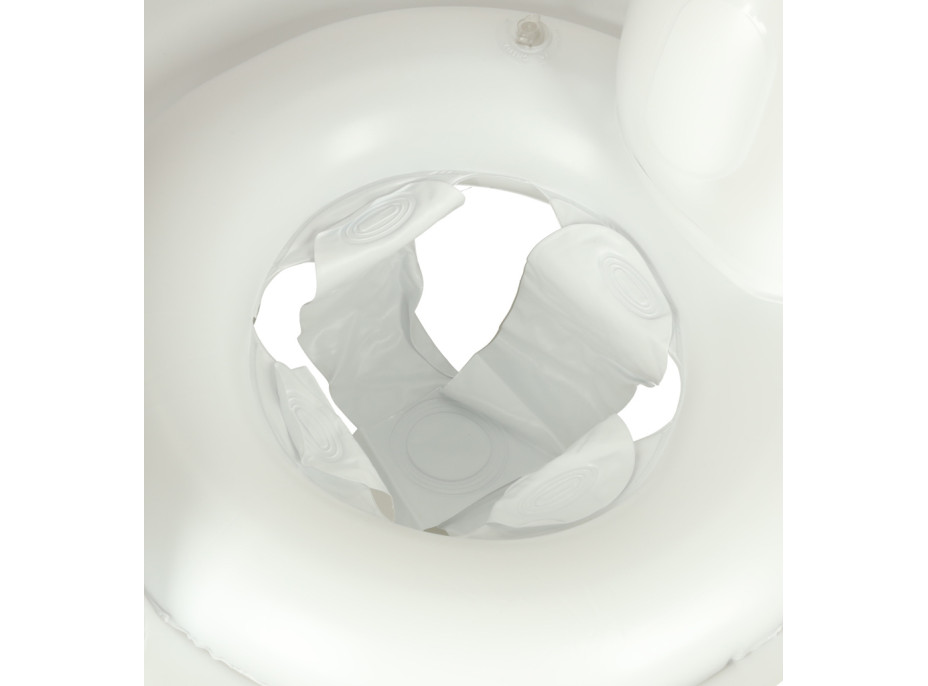 Detský nafukovací bicykel so sedadlom - Jednorožec