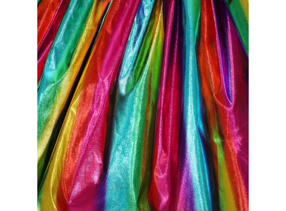 Karnevalový kostým Jednorožec - viacfarebný