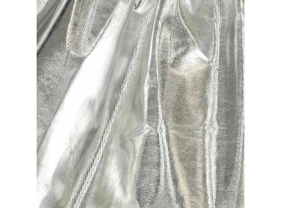 Karnevalový kostým Jednorožec - strieborný