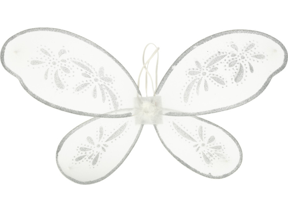 Karnevalový kostým Anjel veľkosť M