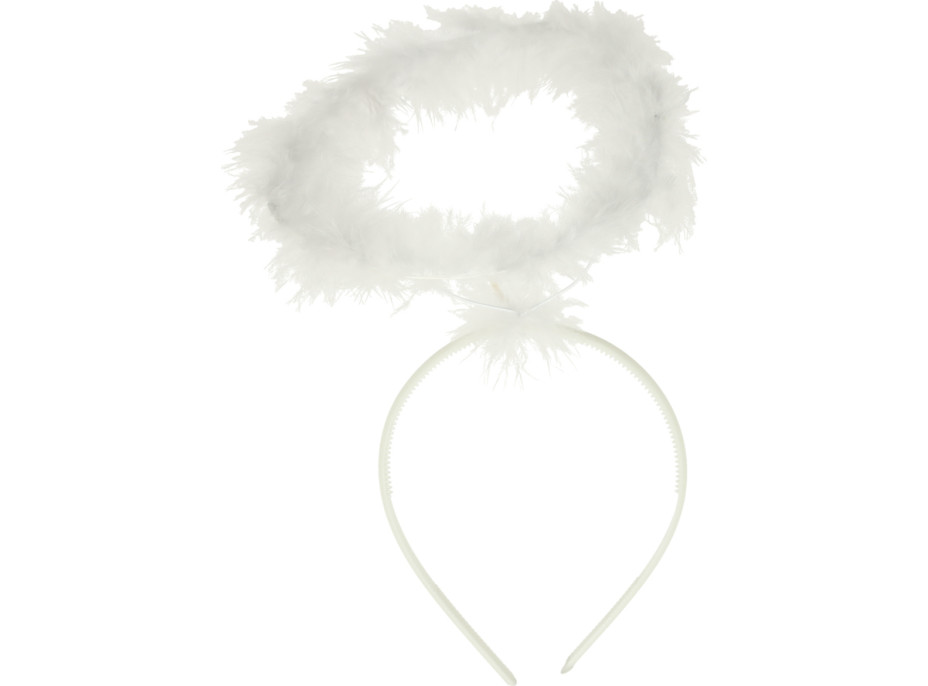 Karnevalový kostým Anjel veľkosť M