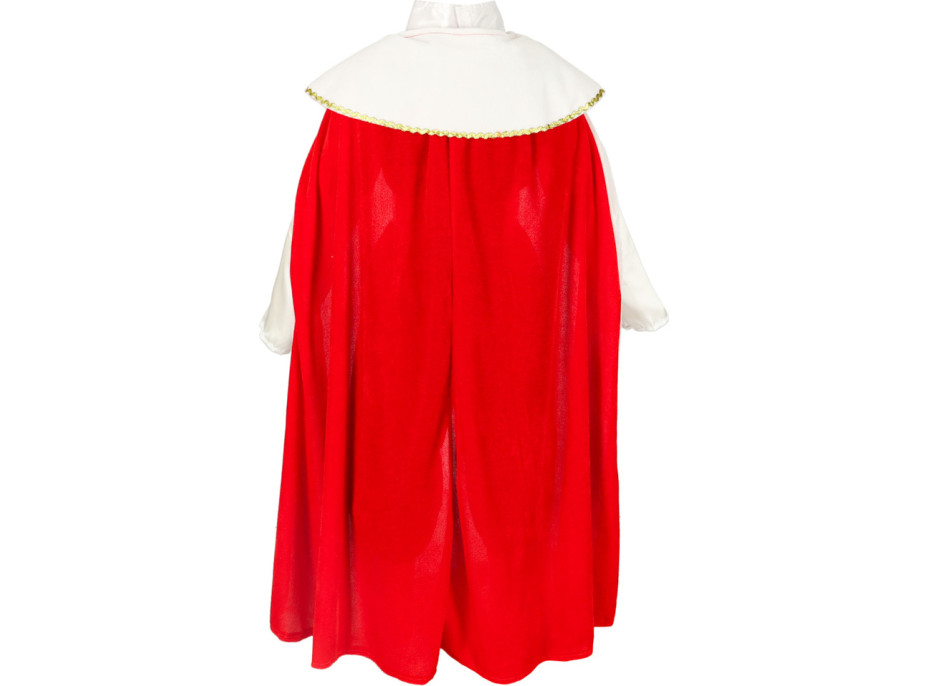 Karnevalový kostým Kráľ - veľkosť M