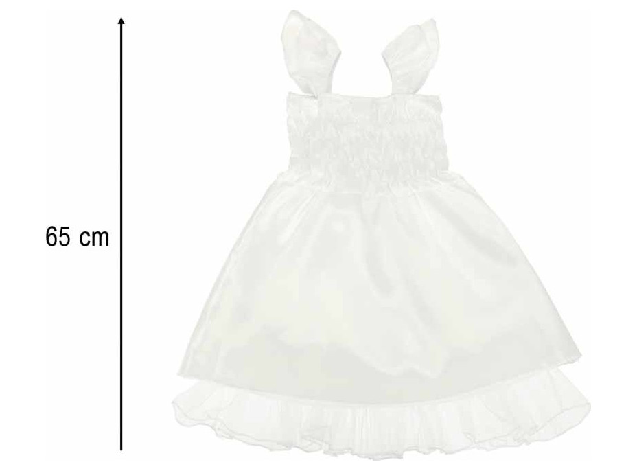 Karnevalový kostým Anjel veľkosť M