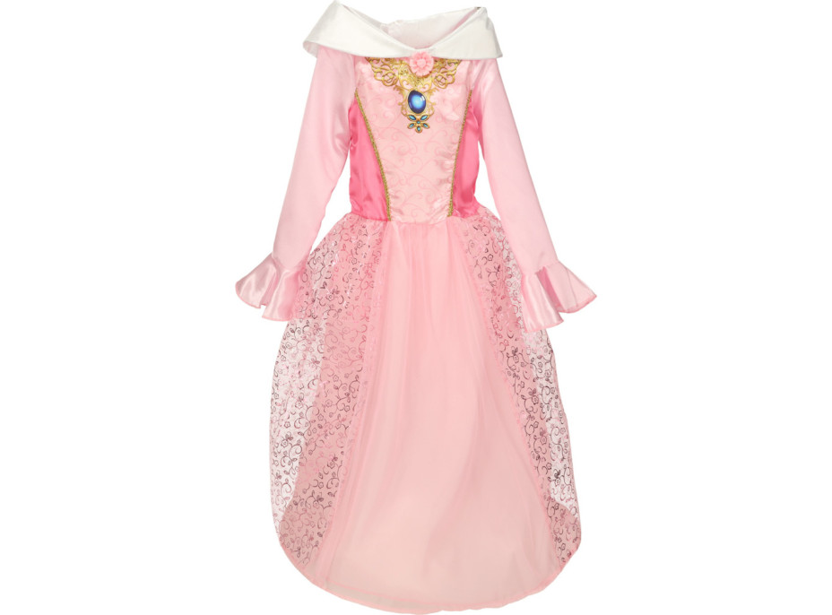 Karnevalový kostým Princezná - veľkosť M