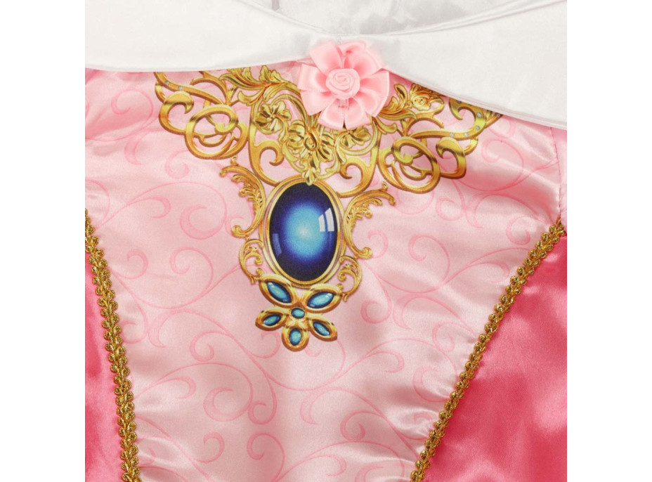 Karnevalový kostým Princezná - veľkosť M