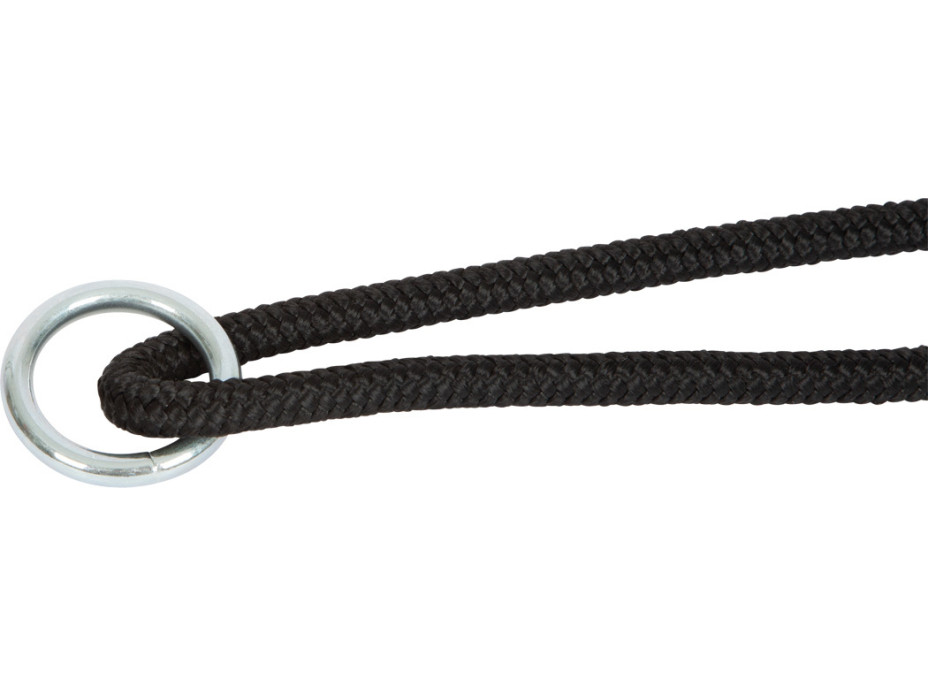 small foot Hojdací disk s rukoväťami Black Line