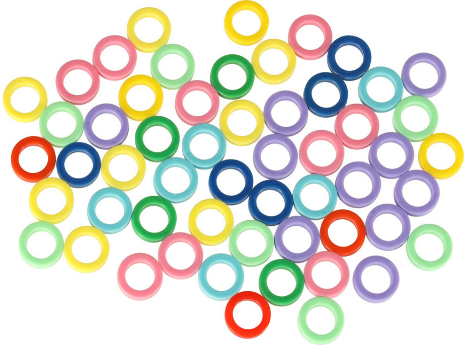 Drevená Montessori vkladačka s tvarmi a číslami 3v1