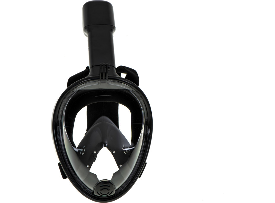 Šnorchlovacia maska veľ. L/XL - čierna